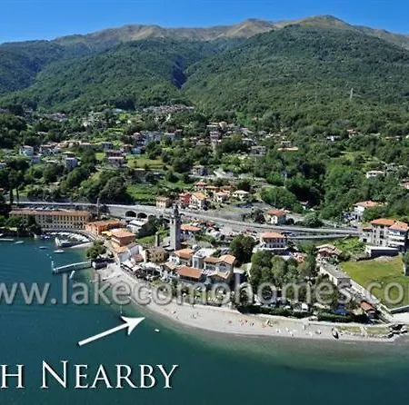 Appartement Sleeps 6 Pianello Del Lario